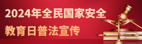 2024年全民國家安全教育日普法宣傳